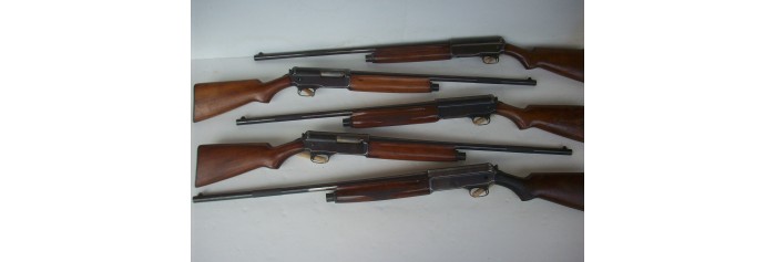 Winchester Model 1911 Shotgun Parts